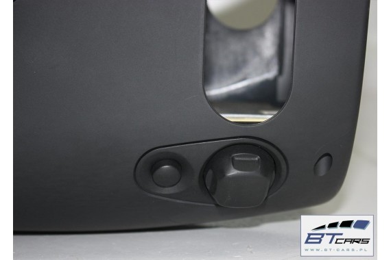 AUDI Q7 OBUDOWA KIEROWNICY 4L0953497C 4L0880225 4L0 880 225 4L0 953 497 C 4L TAPICERKA