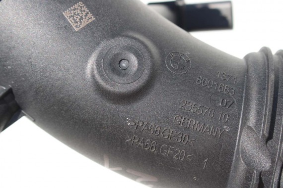 BMW RURKA PRZEWÓD POWIETRZA 8601683 POWIETRZA KANAŁ RURA 8601683 8601683 8601683 13718601683 13718601683 13718601683 8601683