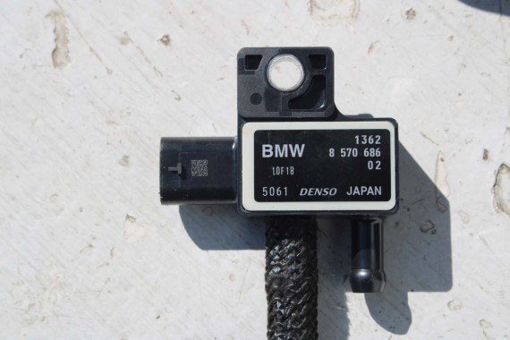 BMW Z4 5 6 CZUJNIK 8570686 SILNIK 3.0 B58_B30C G29 G30 B30 B58B30C 13628570686 8570686 13628570686 8570686 CIŚNIENIA DOŁADOWANIA