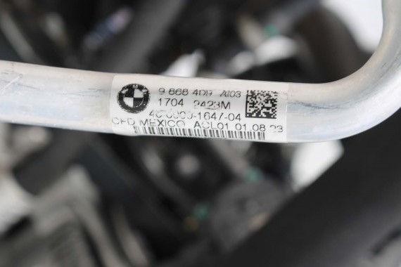 BMW X3 X4 PRZEWÓD RURKA KLIMATYZACJI KLIMY 9868409 WĄŻ PRZEWÓD 64539868409 9868409 64539868409 9868409 9868409 9868409 9868409