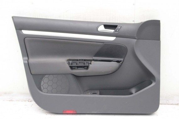 VW JETTA BOCZKI DRZWIOWE BOCZEK TAPICERKA 1K5 welur kolor antracyt 1K4867011 1K4867012 1K5867211 1K5867212 1K5867211 1K5867212
