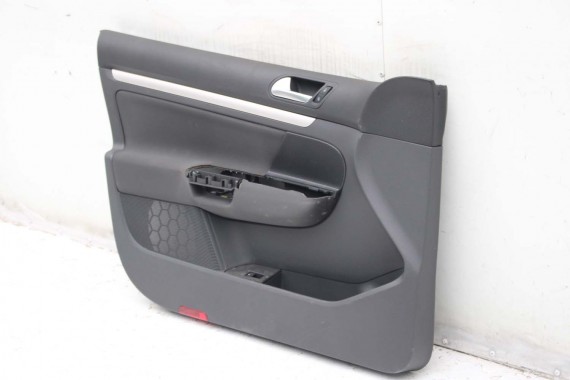 VW JETTA BOCZKI DRZWIOWE BOCZEK TAPICERKA 1K5 welur kolor antracyt 1K4867011 1K4867012 1K5867211 1K5867212 1K5867211 1K5867212