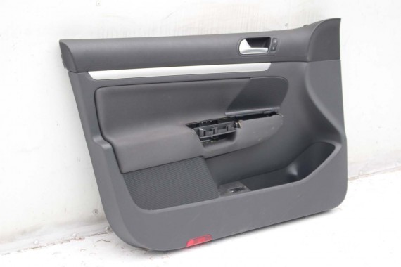 VW JETTA BOCZKI DRZWIOWE BOCZEK TAPICERKA 1K5 welur kolor antracyt 1K4867011 1K4867012 1K5867211 1K5867212 1K5867211 1K5867212