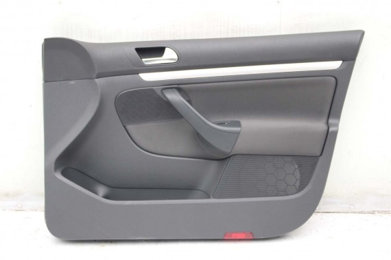VW JETTA BOCZKI DRZWIOWE BOCZEK TAPICERKA 1K5 welur kolor antracyt 1K4867011 1K4867012 1K5867211 1K5867212 1K5867211 1K5867212
