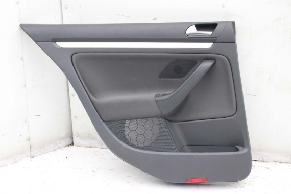 VW JETTA BOCZKI DRZWIOWE BOCZEK TAPICERKA 1K5 welur kolor antracyt 1K4867011 1K4867012 1K5867211 1K5867212 1K5867211 1K5867212