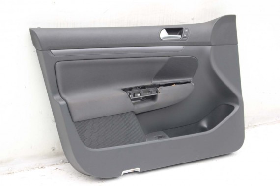 VW JETTA BOCZKI DRZWIOWE BOCZEK TAPICERKA 1K5 welur kolor antracyt 1K4867011 1K4867012 1K5867211 1K5867212 1K5867211 1K5867212