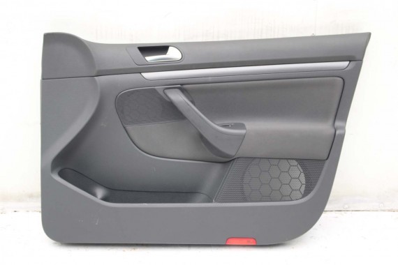 VW JETTA BOCZKI DRZWIOWE BOCZEK TAPICERKA 1K5 welur kolor antracyt 1K4867011 1K4867012 1K5867211 1K5867212 1K5867211 1K5867212