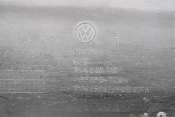 VW JETTA BOCZKI DRZWIOWE BOCZEK TAPICERKA 1K5 welur kolor antracyt 1K4867011 1K4867012 1K5867211 1K5867212 1K5867211 1K5867212