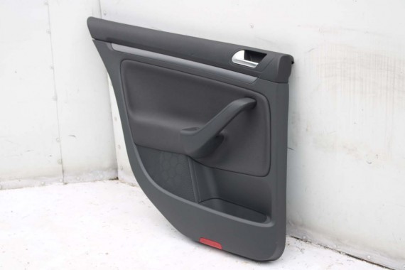 VW JETTA BOCZKI DRZWIOWE BOCZEK TAPICERKA 1K5 welur kolor antracyt 1K4867011 1K4867012 1K5867211 1K5867212 1K5867211 1K5867212