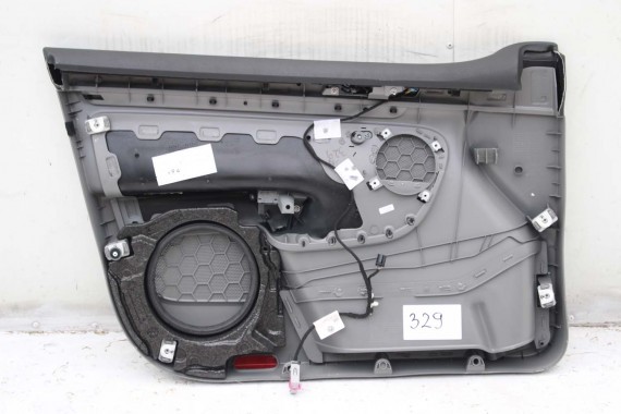 VW JETTA BOCZKI DRZWIOWE BOCZEK TAPICERKA 1K5 welur szary 1K4867011 1K4867012 1K5867211 1K5867212 1K5867211 1K5867212 1K4867012