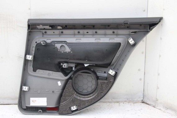 VW JETTA BOCZKI DRZWIOWE BOCZEK TAPICERKA 1K5 welur szary 1K4867011 1K4867012 1K5867211 1K5867212 1K5867211 1K5867212 1K4867012