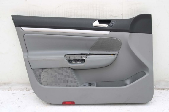 VW JETTA BOCZKI DRZWIOWE BOCZEK TAPICERKA 1K5 skóra szary 1K4867011 1K4867012 1K5867211 1K5867212 1K5867211 1K5867212 1K4867012