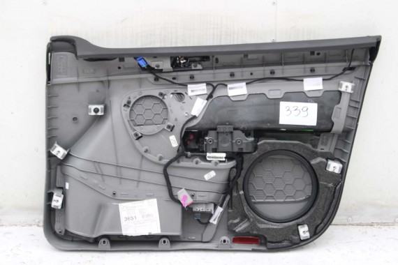 VW JETTA BOCZKI DRZWIOWE BOCZEK TAPICERKA 1K5 skóra szary 1K4867011 1K4867012 1K5867211 1K5867212 1K5867211 1K5867212 1K4867012