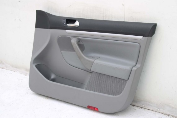 VW JETTA BOCZKI DRZWIOWE BOCZEK TAPICERKA 1K5 skóra szary 1K4867011 1K4867012 1K5867211 1K5867212 1K5867211 1K5867212 1K4867012