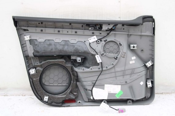 VW JETTA BOCZKI DRZWIOWE BOCZEK TAPICERKA 1K5 skóra szary 1K4867011 1K4867012 1K5867211 1K5867212 1K5867211 1K5867212 1K4867012