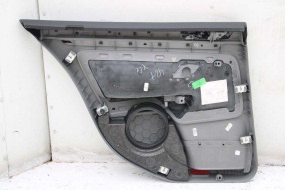 VW JETTA BOCZKI DRZWIOWE BOCZEK TAPICERKA 1K5 skóra szary 1K4867011 1K4867012 1K5867211 1K5867212 1K5867211 1K5867212 1K4867012