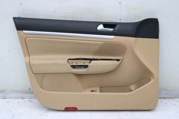 VW JETTA BOCZKI DRZWIOWE BOCZEK TAPICERKA 1K5 skóra beż 1K4867011 1K4867012 1K5867211 1K5867212 1K5867211 1K5867212 1K4867012