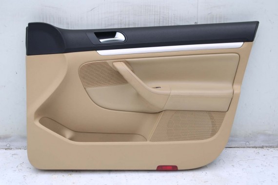 VW JETTA BOCZKI DRZWIOWE BOCZEK TAPICERKA 1K5 skóra beż 1K4867011 1K4867012 1K5867211 1K5867212 1K5867211 1K5867212 1K4867012