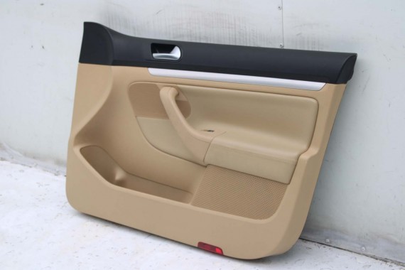 VW JETTA BOCZKI DRZWIOWE BOCZEK TAPICERKA 1K5 skóra beż 1K4867011 1K4867012 1K5867211 1K5867212 1K5867211 1K5867212 1K4867012