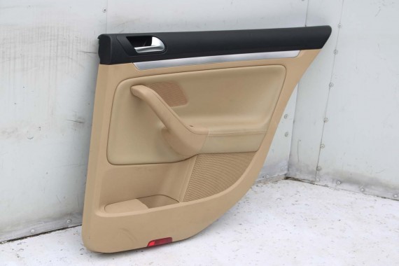 VW JETTA BOCZKI DRZWIOWE BOCZEK TAPICERKA 1K5 skóra beż 1K4867011 1K4867012 1K5867211 1K5867212 1K5867211 1K5867212 1K4867012