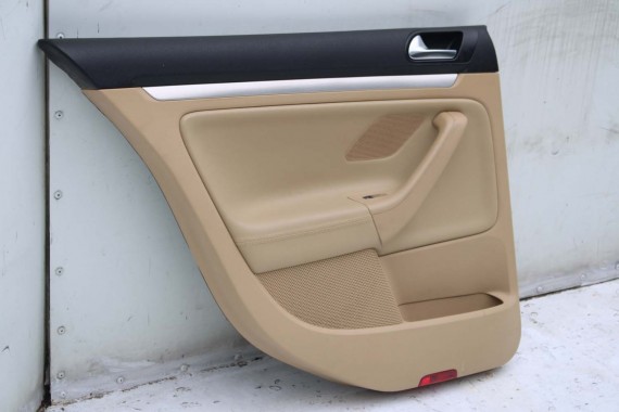 VW JETTA BOCZKI DRZWIOWE BOCZEK TAPICERKA 1K5 skóra beż 1K4867011 1K4867012 1K5867211 1K5867212 1K5867211 1K5867212 1K4867012