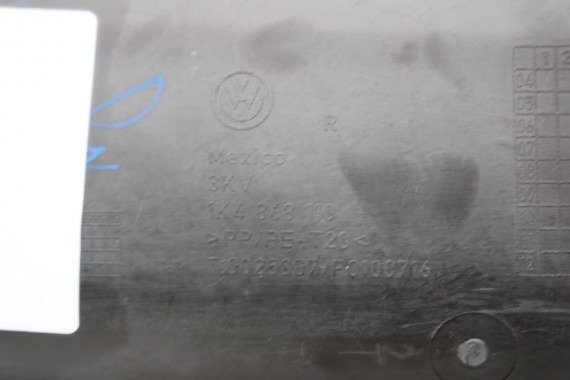 VW JETTA BOCZKI DRZWIOWE BOCZEK TAPICERKA 1K5 welurbeż 1K4867011 1K4867012 1K5867211 1K5867212 1K5867211 1K5867212 1K4867012