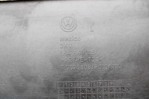 VW JETTA BOCZKI DRZWIOWE BOCZEK TAPICERKA 1K5 welurbeż 1K4867011 1K4867012 1K5867211 1K5867212 1K5867211 1K5867212 1K4867012