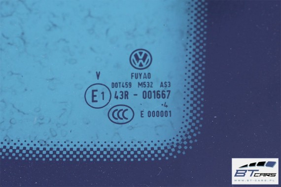 VW TIGUAN SZYBA KAROSERYJNA 5N0845042S 5N0845041S 5N0845042S 5N0 845 042 S boczna błotnika 5N0845042S 5N0845042S 5N0845042L