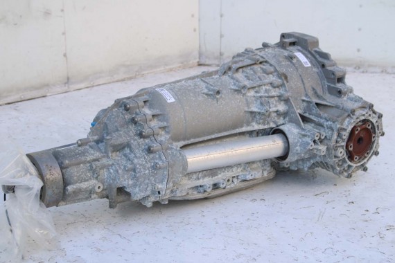 AUDI A4 A5 SKRZYNIA BIEGÓW QCT 8-stopniowa biegowa 2.0 TFSi 28 kilometrów AUTOMAT 8K B8 8T 0BK300040J 8HP QCT  STRONIC QCT  QCT