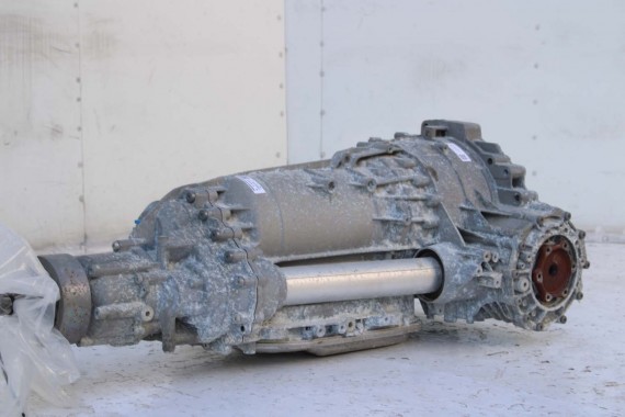 AUDI A4 A5 SKRZYNIA BIEGÓW QCT 8-stopniowa biegowa 2.0 TFSi 28 kilometrów AUTOMAT 8K B8 8T 0BK300040J 8HP QCT  STRONIC QCT  QCT