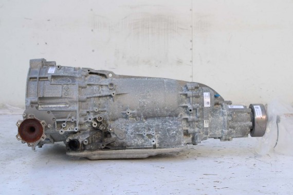 AUDI A4 A5 SKRZYNIA BIEGÓW QCT 8-stopniowa biegowa 2.0 TFSi 28 kilometrów AUTOMAT 8K B8 8T 0BK300040J 8HP QCT  STRONIC QCT  QCT