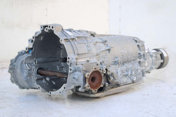 AUDI A4 A5 SKRZYNIA BIEGÓW QCT 8-stopniowa biegowa 2.0 TFSi 28 kilometrów AUTOMAT 8K B8 8T 0BK300040J 8HP QCT  STRONIC QCT  QCT