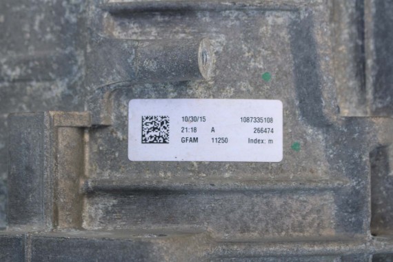 AUDI A4 A5 SKRZYNIA BIEGÓW QCT 8-stopniowa biegowa 2.0 TFSi 28 kilometrów AUTOMAT 8K B8 8T 0BK300040J 8HP QCT  STRONIC QCT  QCT