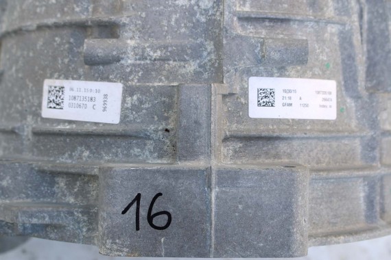 AUDI A4 A5 SKRZYNIA BIEGÓW QCT 8-stopniowa biegowa 2.0 TFSi 28 kilometrów AUTOMAT 8K B8 8T 0BK300040J 8HP QCT  STRONIC QCT  QCT