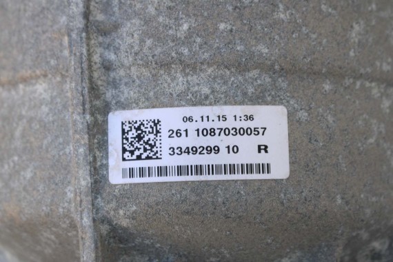 AUDI A4 A5 SKRZYNIA BIEGÓW QCT 8-stopniowa biegowa 2.0 TFSi 28 kilometrów AUTOMAT 8K B8 8T 0BK300040J 8HP QCT  STRONIC QCT  QCT