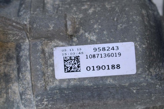 AUDI A4 A5 SKRZYNIA BIEGÓW QCT 8-stopniowa biegowa 2.0 TFSi 28 kilometrów AUTOMAT 8K B8 8T 0BK300040J 8HP QCT  STRONIC QCT  QCT