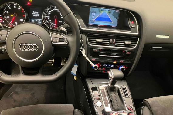 AUDI A4 A5 SKRZYNIA BIEGÓW QCT 8-stopniowa biegowa 2.0 TFSi 28 kilometrów AUTOMAT 8K B8 8T 0BK300040J 8HP QCT  STRONIC QCT  QCT