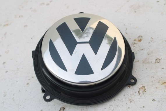 VW PASSAT B6 ZNACZEK 1K0827469C 1K0827469B 1K0827469C emblemat rączka otwierania TYŁ TYLNIA klapy klamka zamek 3C 1Q 1K0827469C