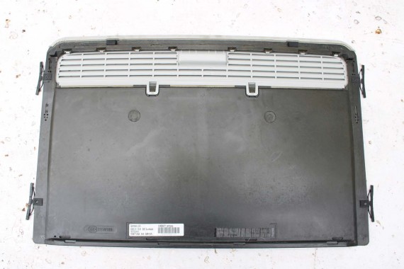 VW ROLETA SZYBERDACHU 1K0877255A 1K0 877 255  osłona szyberdach 1K0877255A 1K0877255 6K8 szary perlist 1K0877255A 1K0877255
