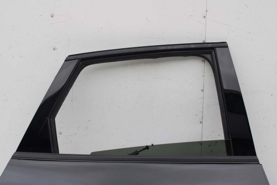 AUDI Q5 DRZWI PRAWE PRZÓD + TYŁ STRONA PRAWA przednie + tylne 2 sztuki 80A 2 szt. 2017- Kolor: LY9T - czarny (mythos schwarz)