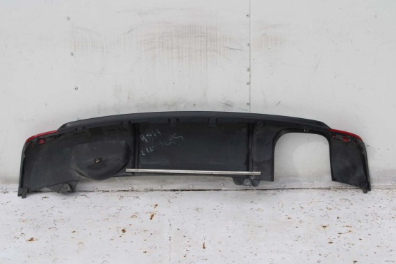 AUDI A1 SPOJLER 8X0071611 ZDERZAKA TYLNEGO TYŁ DYFUZOR 8X0 071 611 8X0071611 8X0071611 8X0071611 8X0071611 8X0945105 8X0945106