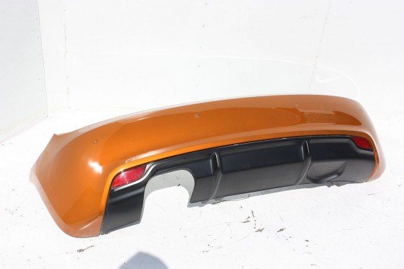 AUDI A1 SPOJLER 8X0071611 ZDERZAKA TYLNEGO TYŁ DYFUZOR 8X0 071 611 8X0071611 8X0071611 8X0071611 8X0071611 8X0945105 8X0945106