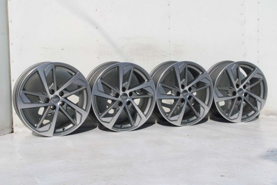 AUDI A4 A5 8W FELGI 8W0601025EK 18 cali felga 8,0J*18H2 ET40 KOŁA 18" 8W0601025EK 8W b9 f5 8W0601025EK 8W0601025EK 8W0601025EK