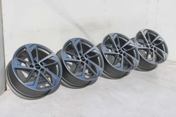 AUDI A4 A5 8W FELGI 8W0601025EK 18 cali felga 8,0J*18H2 ET40 KOŁA 18" 8W0601025EK 8W b9 f5 8W0601025EK 8W0601025EK 8W0601025EK