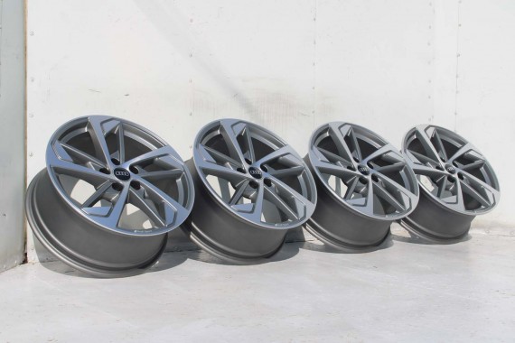 AUDI A4 A5 8W FELGI 8W0601025EK 18 cali felga 8,0J*18H2 ET40 KOŁA 18" 8W0601025EK 8W b9 f5 8W0601025EK 8W0601025EK 8W0601025EK