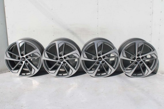 AUDI A4 A5 8W FELGI 8W0601025EK 18 cali felga 8,0J*18H2 ET40 KOŁA 18" 8W0601025EK 8W b9 f5 8W0601025EK 8W0601025EK 8W0601025EK