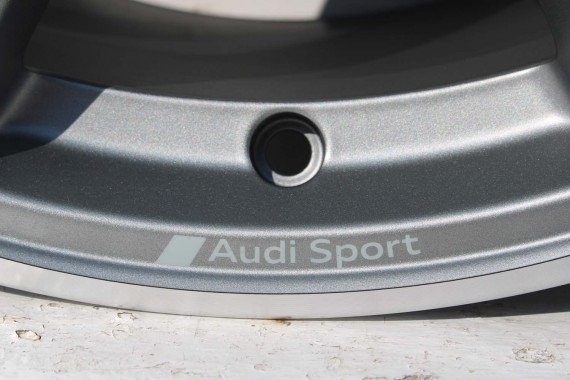 AUDI A4 A5 8W FELGI 8W0601025EK 18 cali felga 8,0J*18H2 ET40 KOŁA 18" 8W0601025EK 8W b9 f5 8W0601025EK 8W0601025EK 8W0601025EK