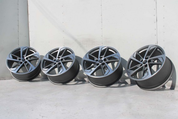 AUDI A4 A5 8W FELGI 8W0601025EK 18 cali felga 8,0J*18H2 ET40 KOŁA 18" 8W0601025EK 8W b9 f5 8W0601025EK 8W0601025EK 8W0601025EK
