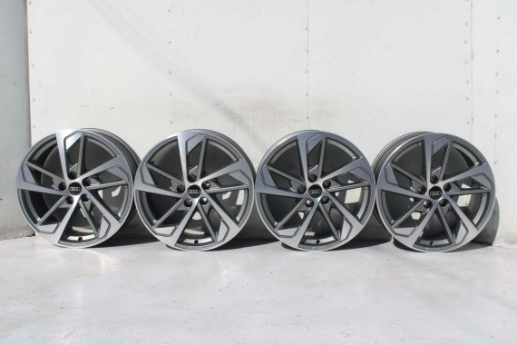 AUDI A4 A5 8W FELGI 8W0601025EK 18 cali felga 8,0J*18H2 ET40 KOŁA 18" 8W0601025EK 8W b9 f5 8W0601025EK 8W0601025EK 8W0601025EK