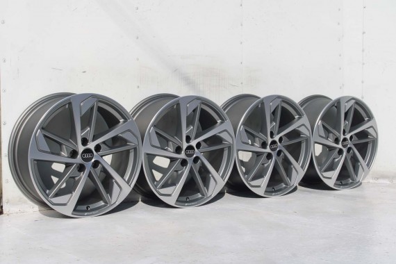 AUDI A4 A5 8W FELGI 8W0601025EK 18 cali felga 8,0J*18H2 ET40 KOŁA 18" 8W0601025EK 8W b9 f5 8W0601025EK 8W0601025EK 8W0601025EK